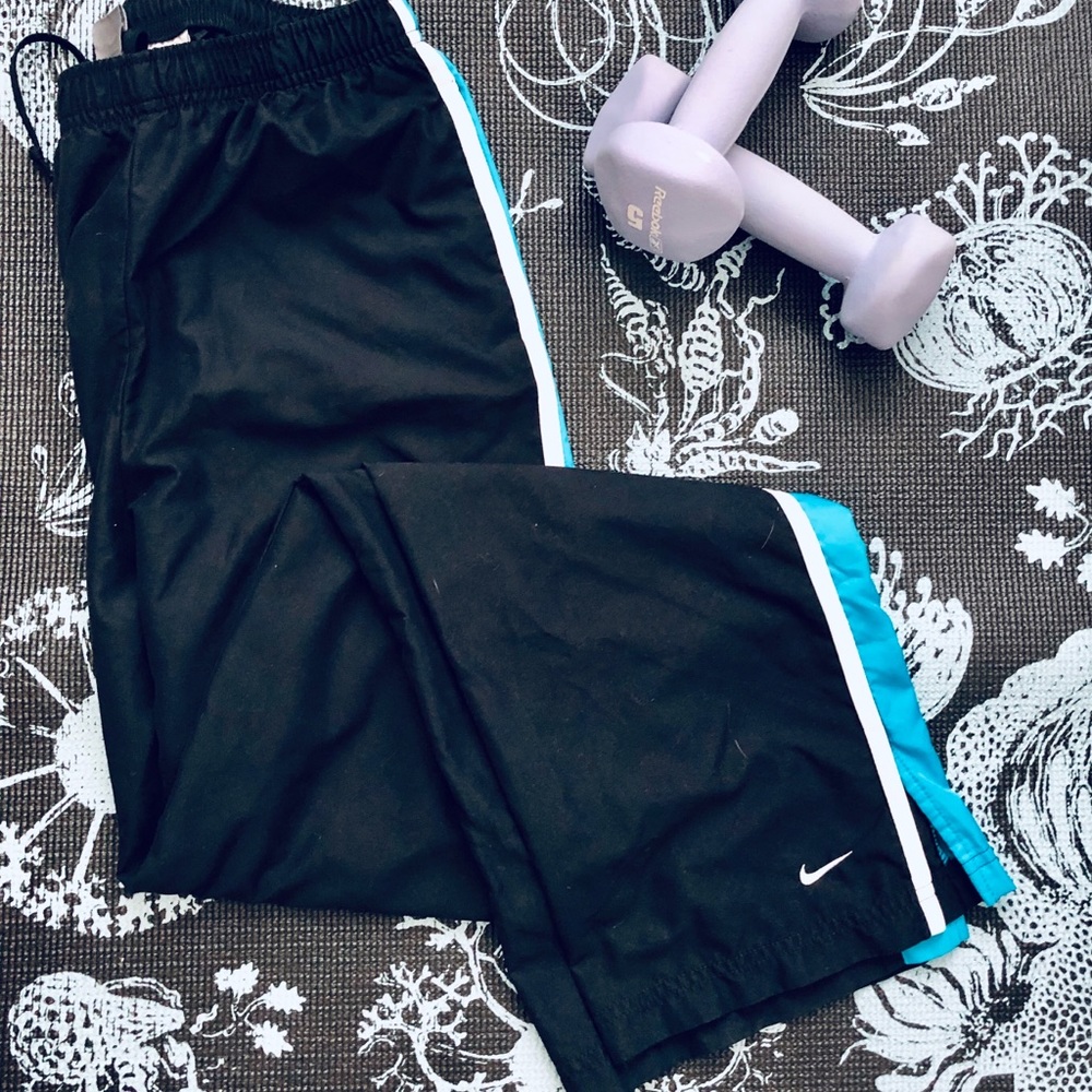 Nike Black Wind Breakers